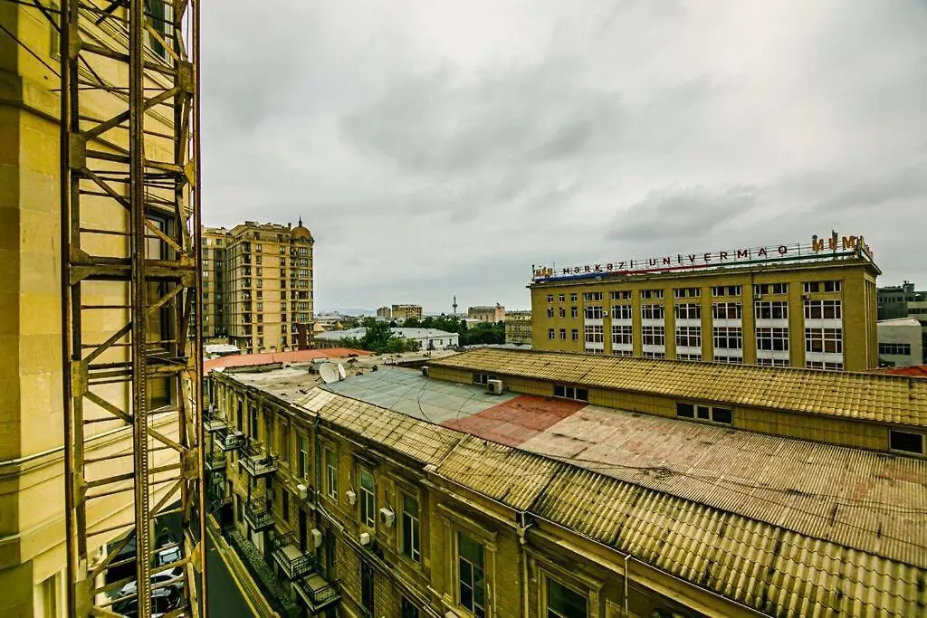 Baku Apartment M4 Azerbajdzsán