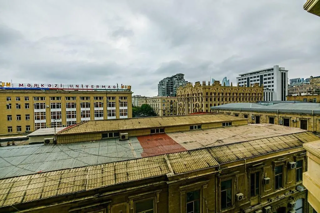 Baku Apartment M4 Azerbajdzsán
