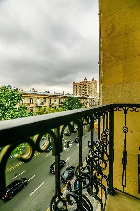 Baku Apartment M4