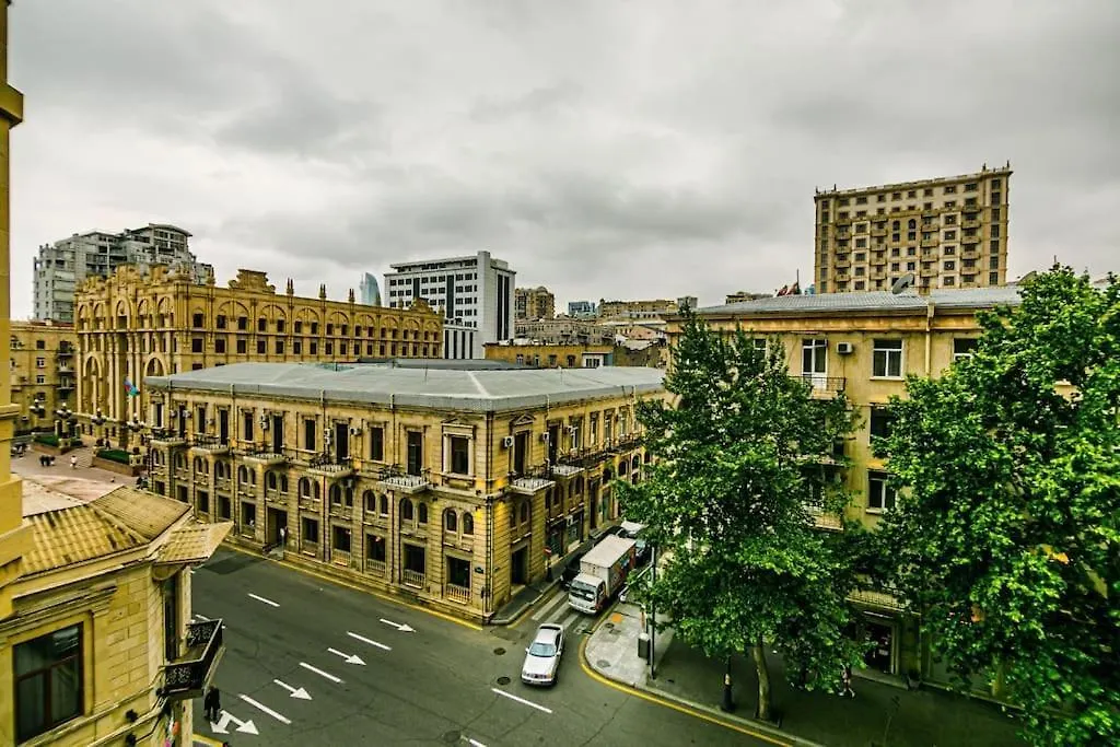Baku Apartment M4 Azerbajdzsán