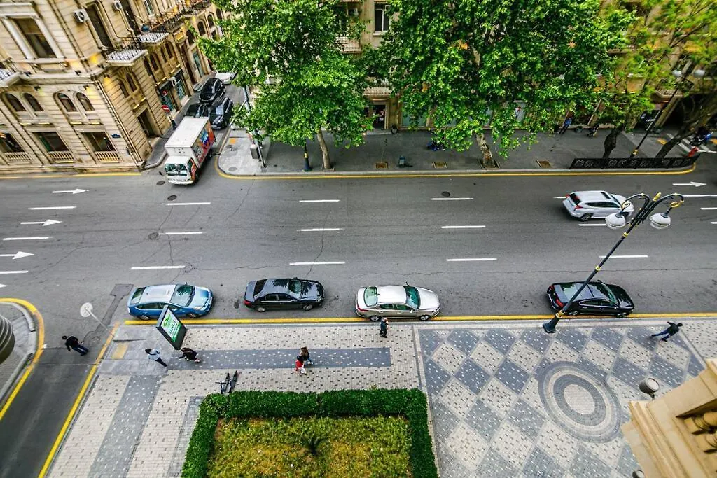 Baku Apartment M4 Azerbajdzsán