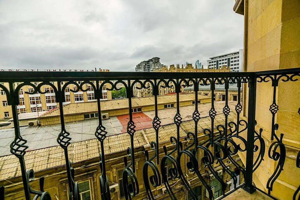 Baku Apartment M4
