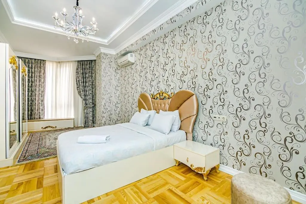 Baku Apartment M4 Azerbajdzsán