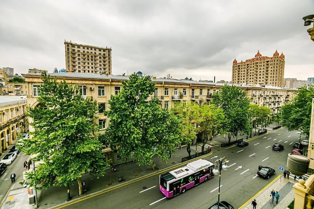 Baku Apartment M4